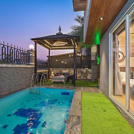 Ekostay Gold - Peninsula Villa Lonavala Εξωτερικό φωτογραφία