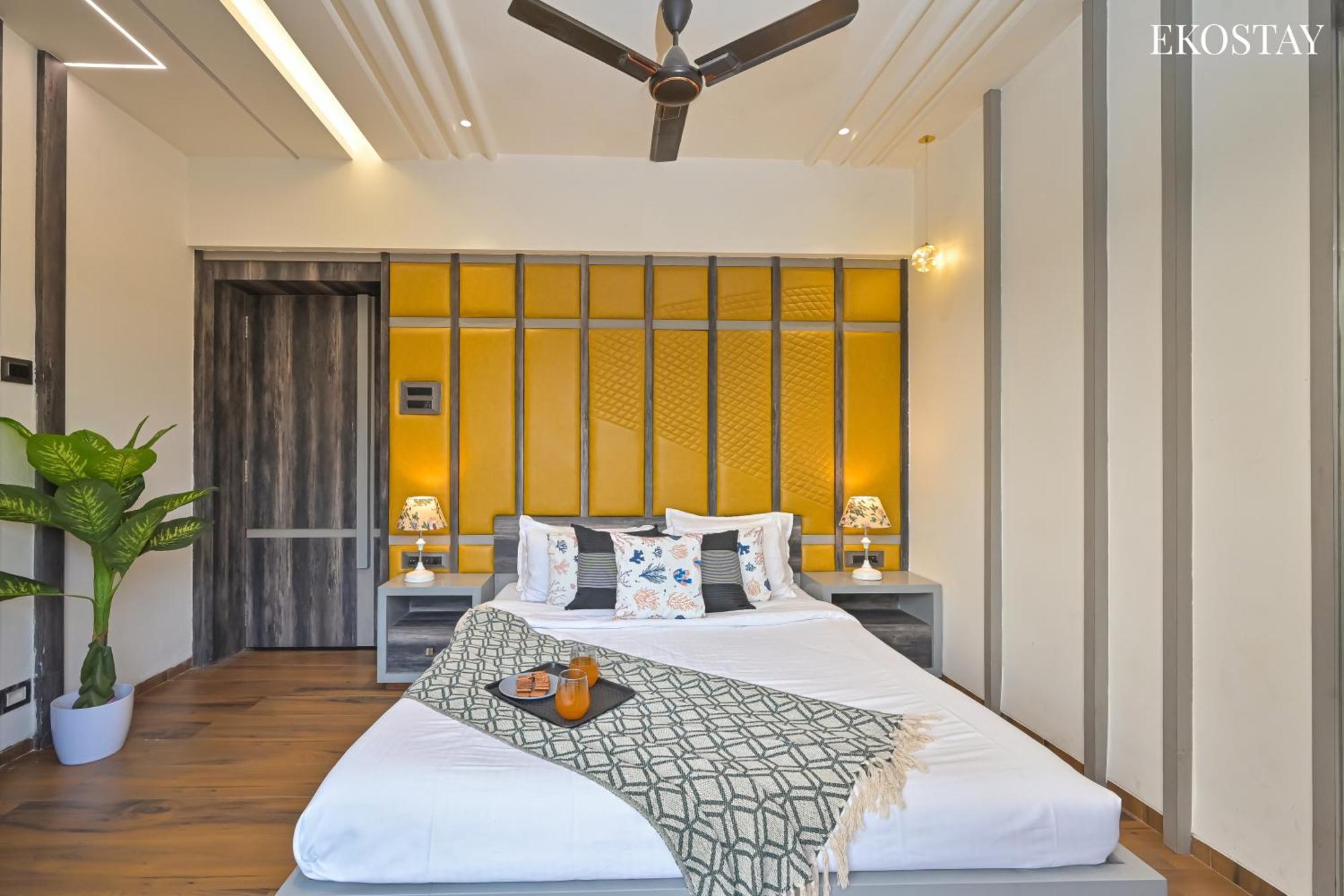 Ekostay Gold - Peninsula Villa Lonavala Εξωτερικό φωτογραφία