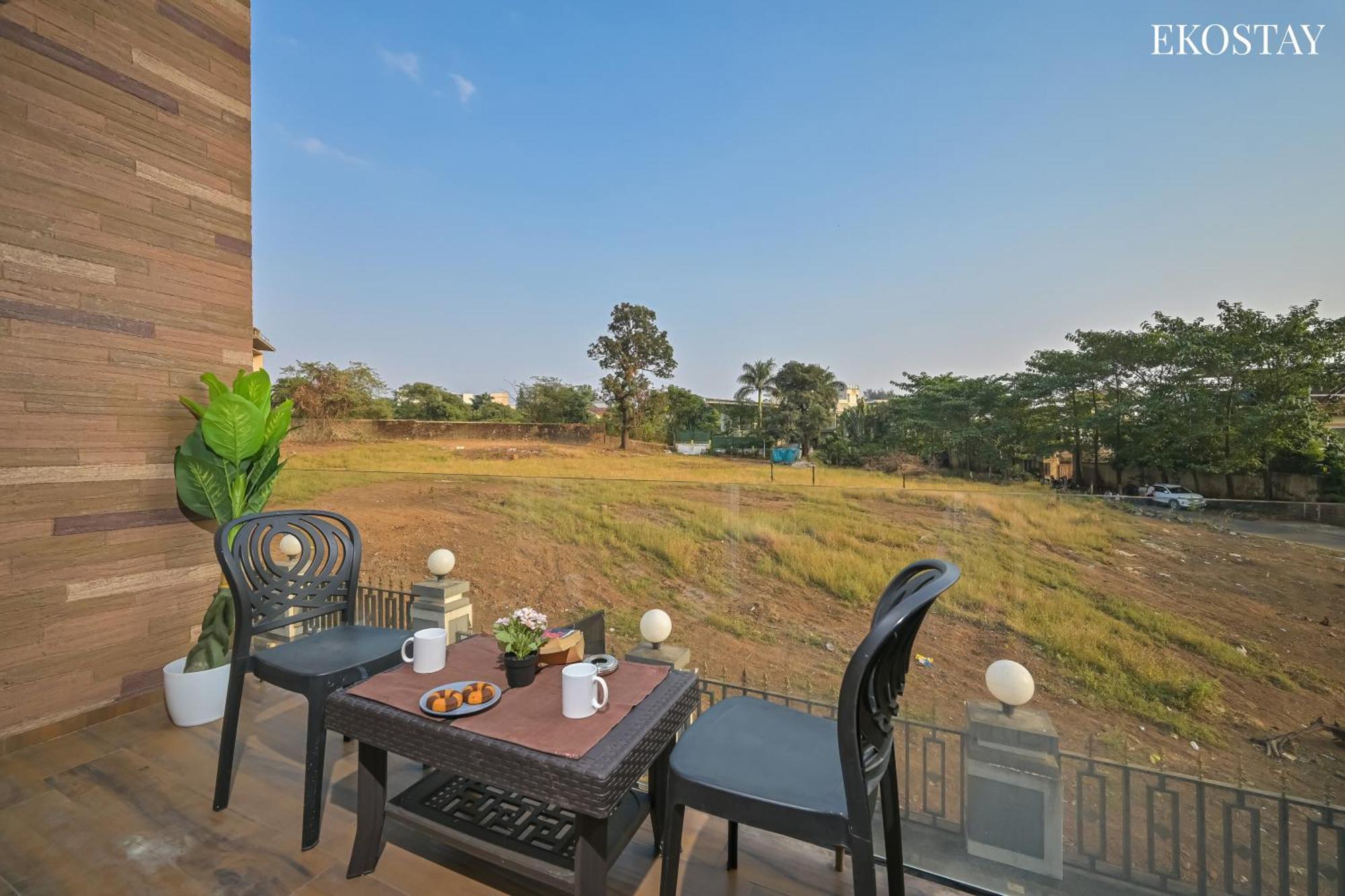 Ekostay Gold - Peninsula Villa Lonavala Εξωτερικό φωτογραφία