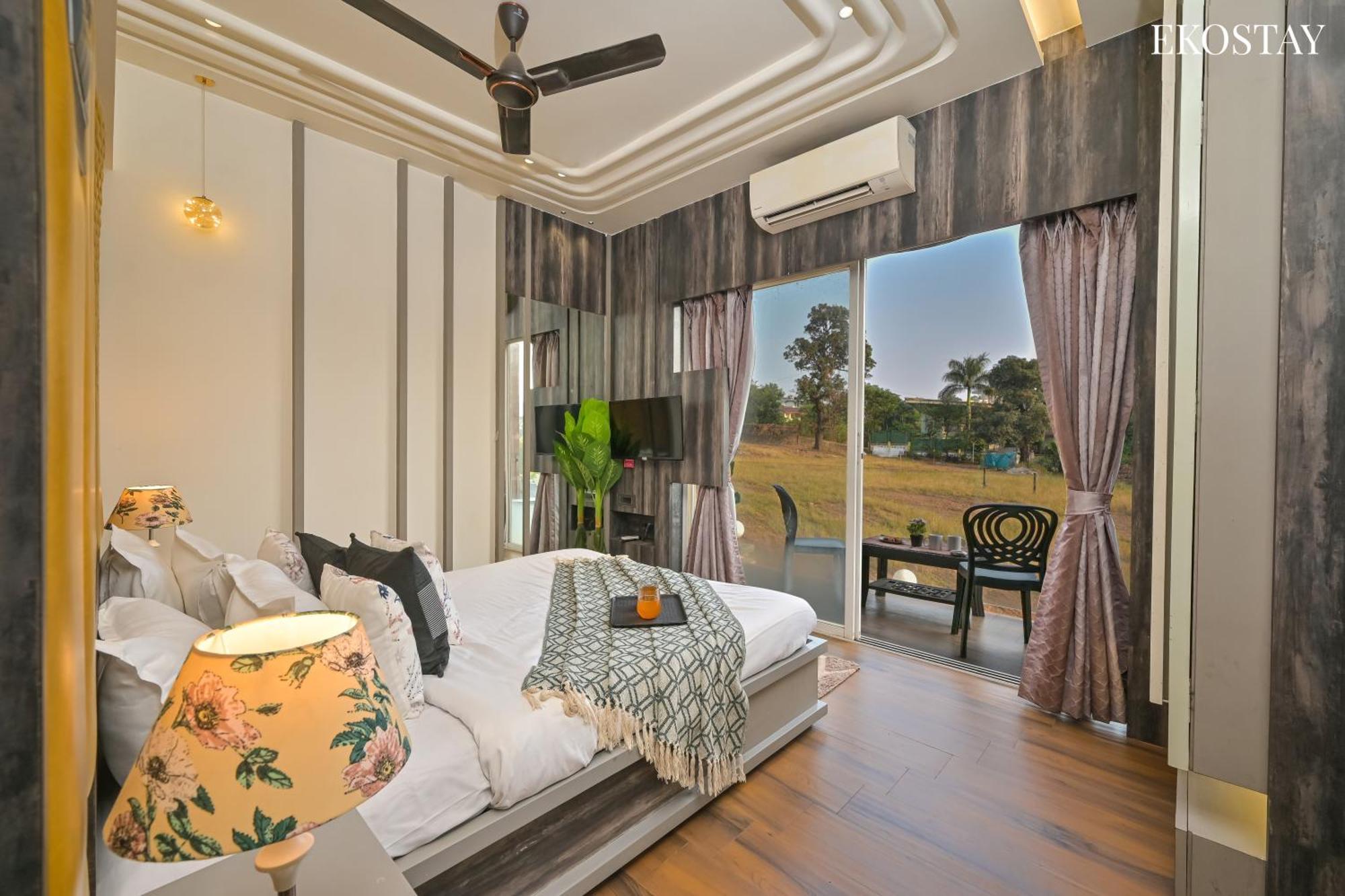 Ekostay Gold - Peninsula Villa Lonavala Εξωτερικό φωτογραφία