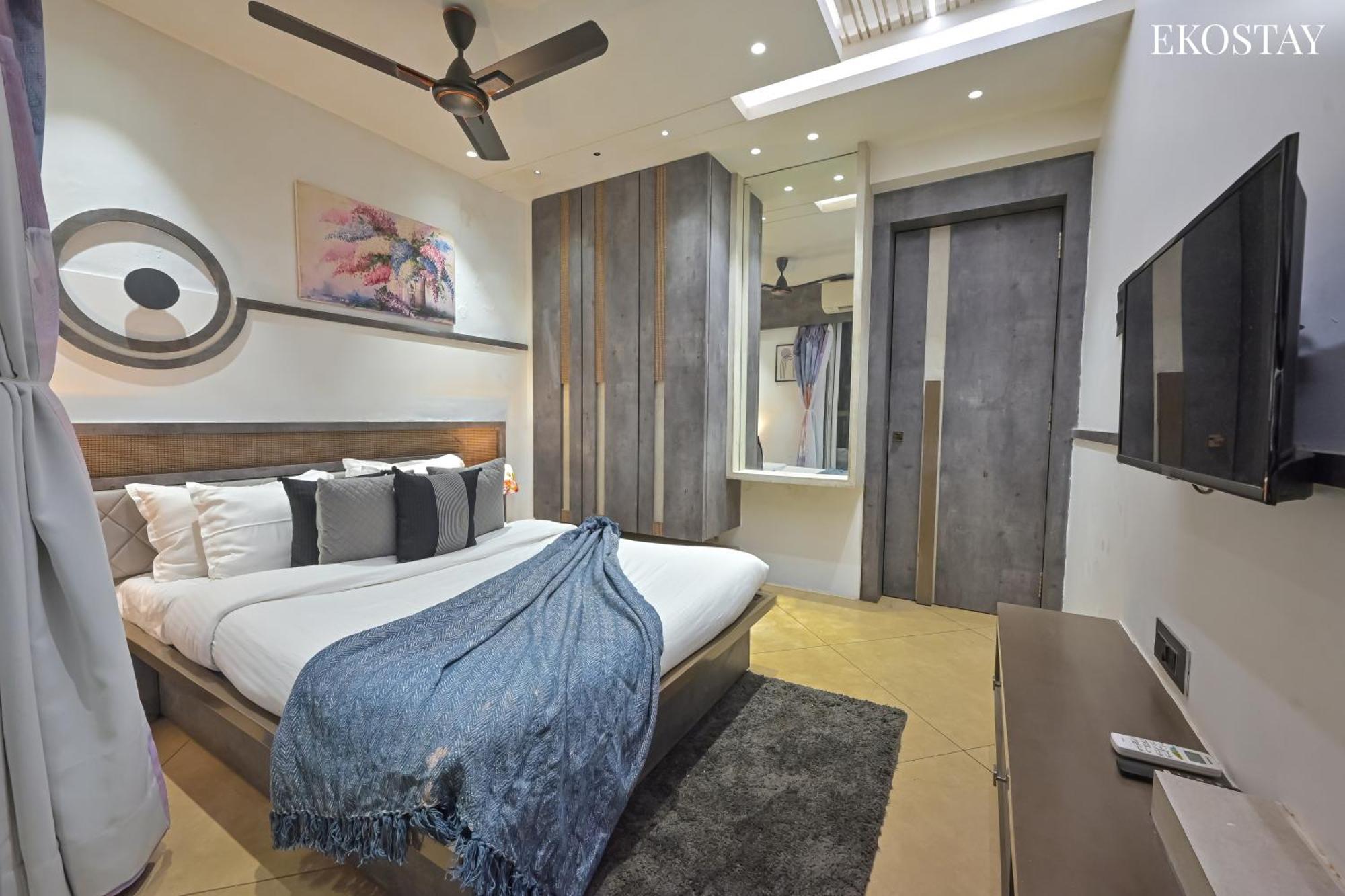 Ekostay Gold - Peninsula Villa Lonavala Εξωτερικό φωτογραφία