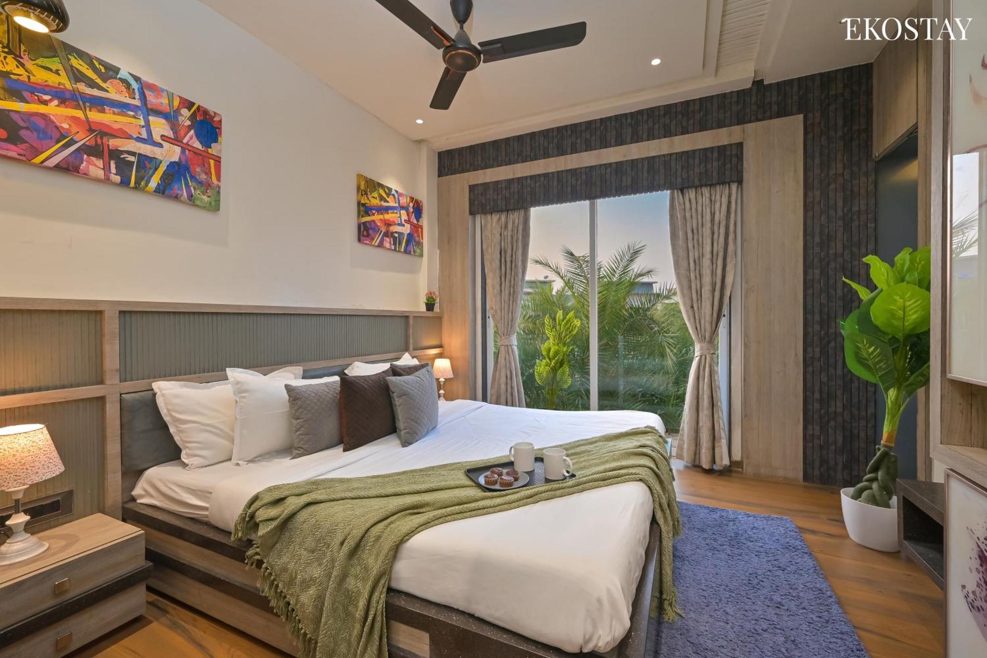Ekostay Gold - Peninsula Villa Lonavala Εξωτερικό φωτογραφία
