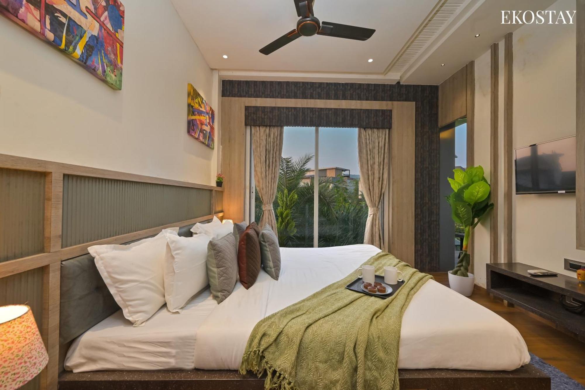 Ekostay Gold - Peninsula Villa Lonavala Εξωτερικό φωτογραφία